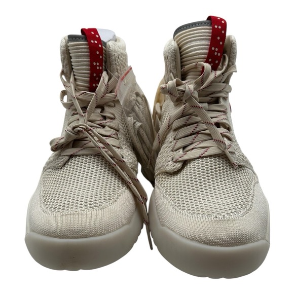 Nike Jordan Apex React Basketball Shoes Mens Sz 10.5 Light Cream/Sail BQ1311 206 main image 15